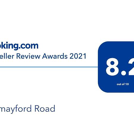 50 Mayford Road Hotel Manchester Eksteriør billede
