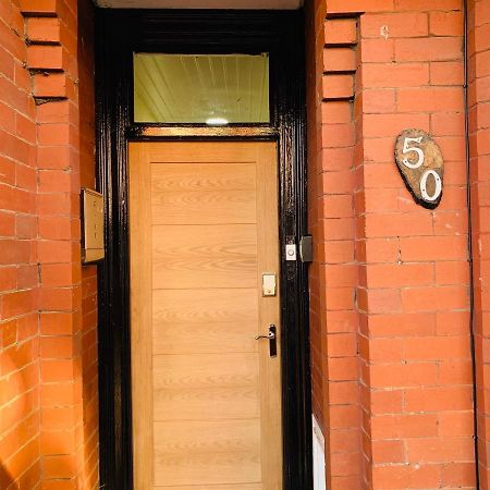 50 Mayford Road Hotel Manchester Eksteriør billede