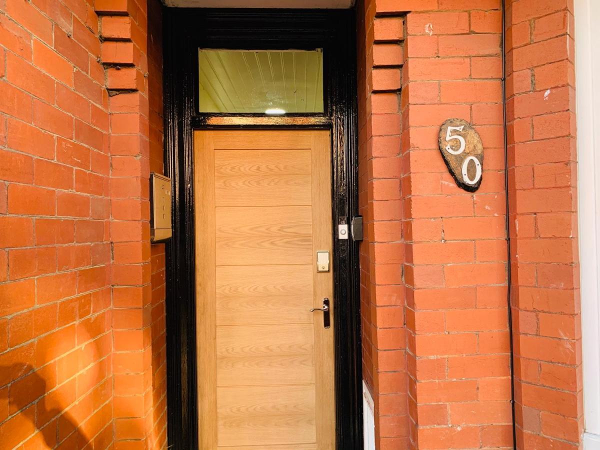 50 Mayford Road Hotel Manchester Eksteriør billede
